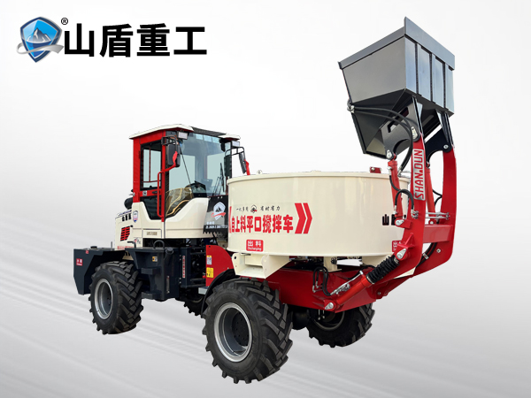 尋找高性能自上料攪拌車的秘訣是什么