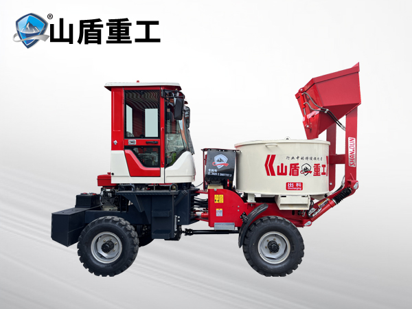 如何正確操作和維護(hù)自上料攪拌機(jī)